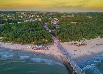 Pārsteidzošā Palanga - Lietuvas atpūtas rezidence