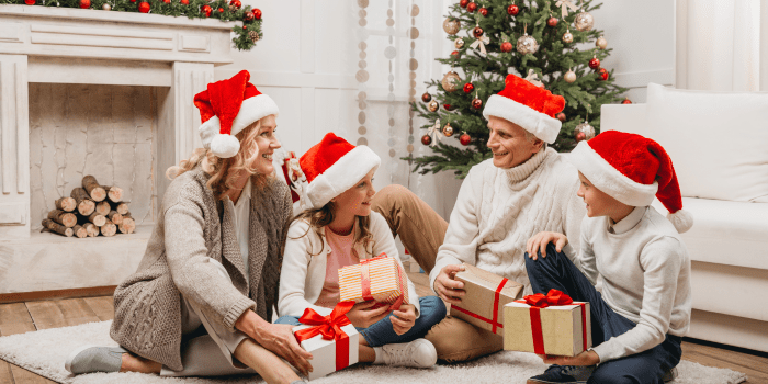 Pārsteidz savu ģimeni šajos Ziemassvētkos ar lielisku atpūtu!