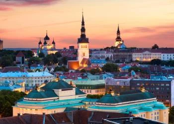 Igaunijas burvīgā galvaspilsēta - TOP 5 ko apskatīt Tallinā