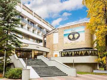 1 nakts ĢIMENES SPA brīvdienas Jūrmalā - GribuAtpusties.lv