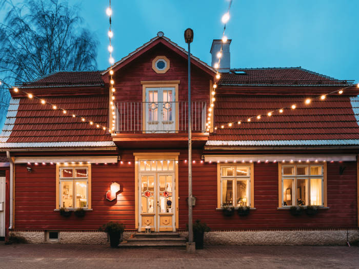 Tammsaare Hotel - Viesnīcas Pērnavā