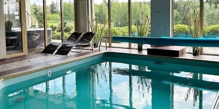 SPA Hotel Ezeri - Viesnīcas Siguldā