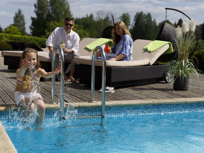 SPA Hotel Ezeri - Viesnīcas Siguldā