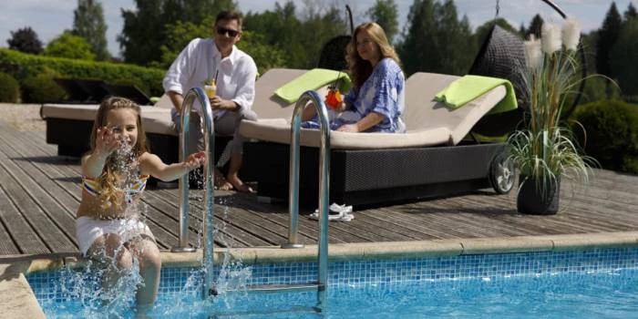 SPA Hotel Ezeri - Viesnīcas Siguldā