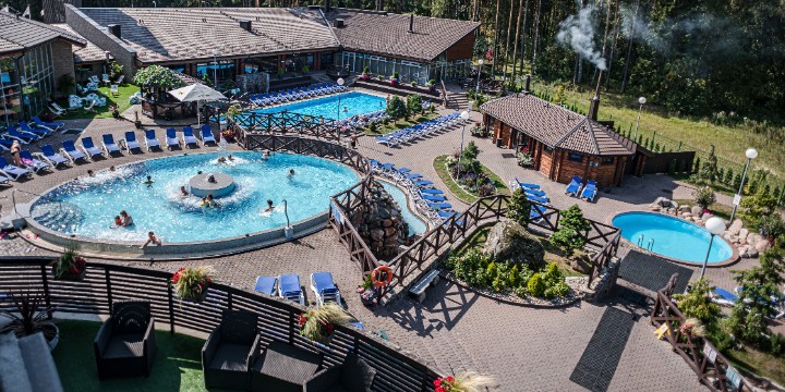 2 nakšu SPA baudījums guļbaļķu villā ĢIMENEI - GribuAtpusties.lv