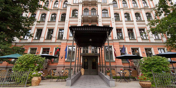 Monika Centrum Hotels - Viesnīcas Rīgā