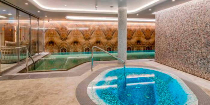 Hedonic SPA - Viesnīcas Rīgā