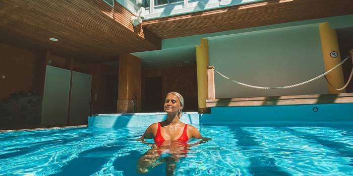 Grand Rose SPA Hotel - Отели на Сааремаа