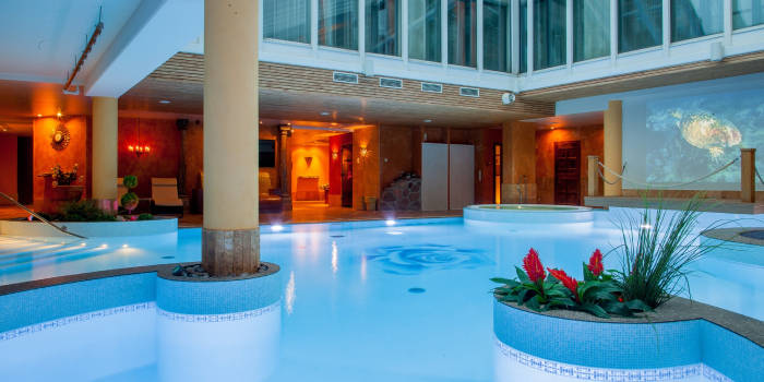 Grand Rose SPA Hotel - Отели на Сааремаа