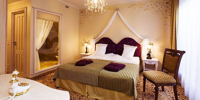 Grand Rose SPA Hotel - Отели на Сааремаа