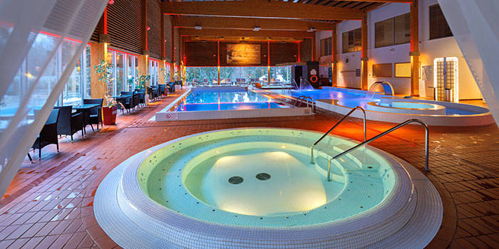 Meresuu SPA & Hotel - Viesnīcas Narva-Jõesuu