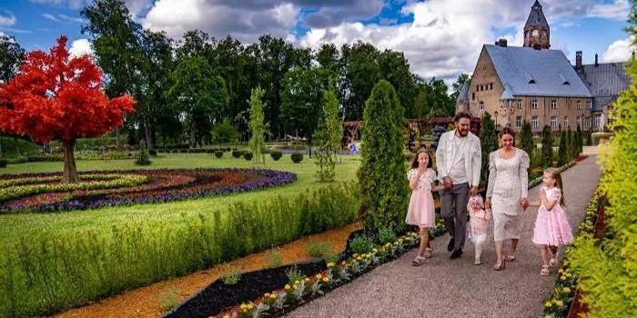 Castle Spa Wagenküll - Viesnīcas Valgas apriņķī