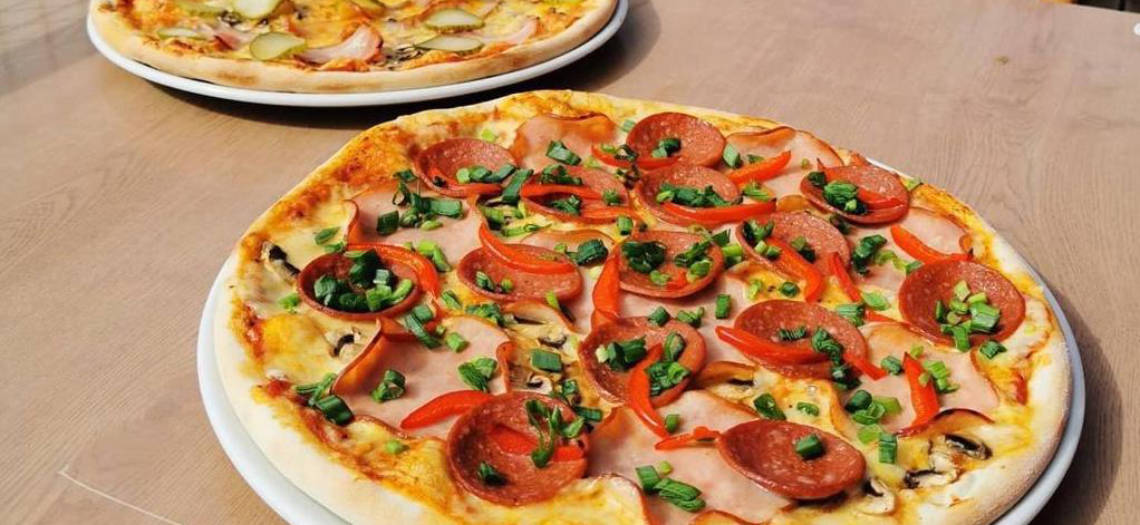 ПОДАРОЧНАЯ КАРТА на вкусную пиццу от "Mārupes Pizza"