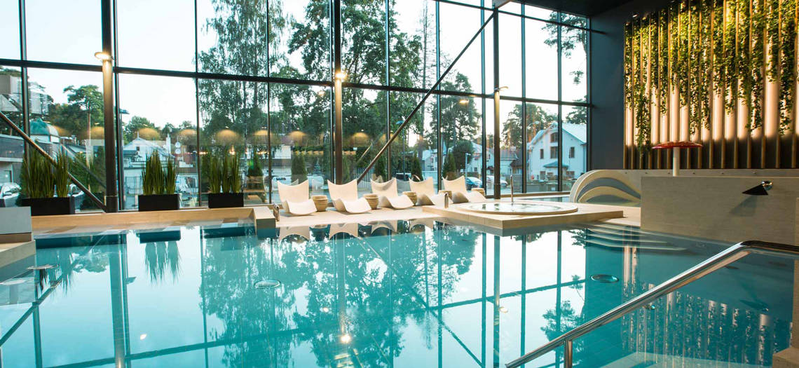 ПОДАРОЧНАЯ КАРТА "Hotel Jūrmala SPA"