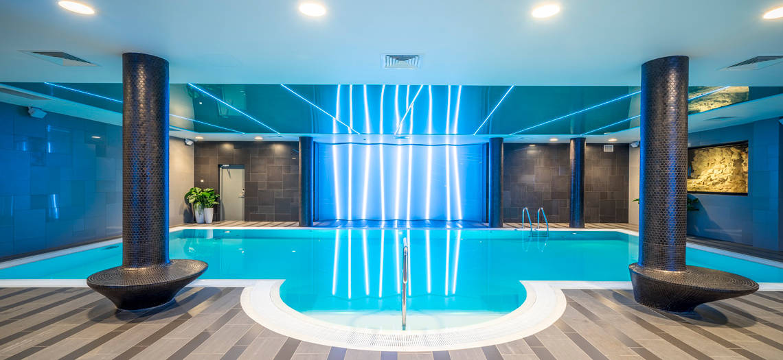 ПОДАРОЧНАЯ КАРТА "Wellton Riverside SPA Hotel"