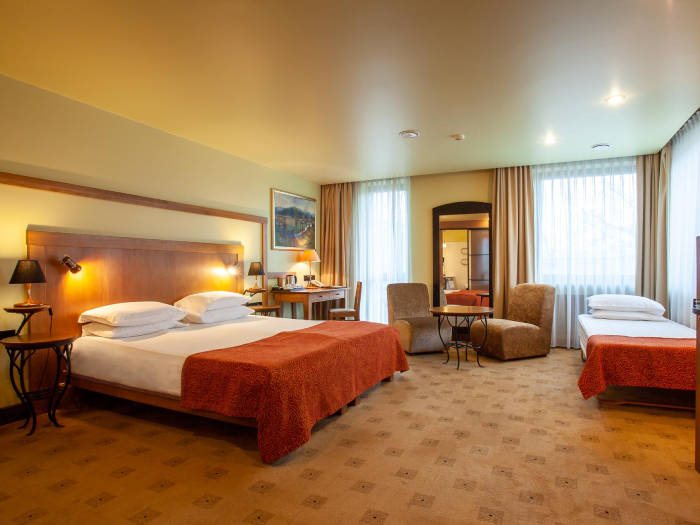 Best Western Santakos Hotel - Отели в Каунасе