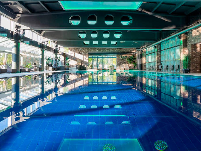 Baltic Beach Hotel & SPA - дневной отдых - Отели в Юрмале