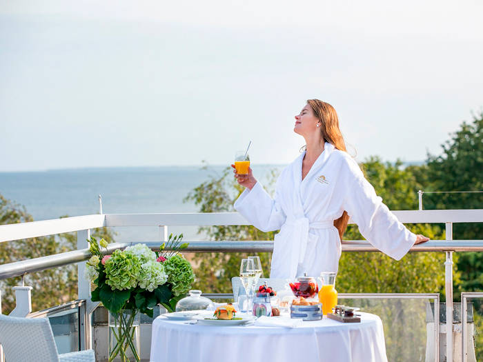 Baltic Beach Hotel & SPA - Отели в Юрмале