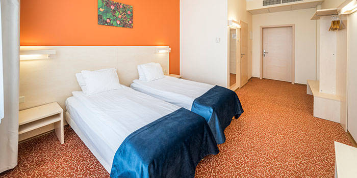 Rija Bauska Hotel - Viesnīcas Bauskā