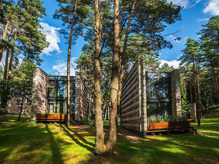 TonyResort - Viesnīcas Traķos