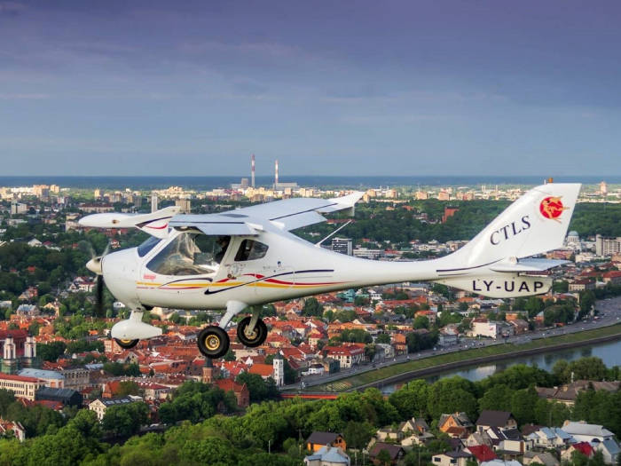 Lidotāju asociācija "Pilotai" - Viesnīcas Kauņā