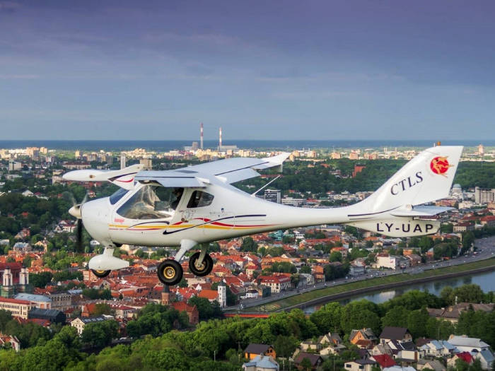 Ассоциация пилотов "Pilotai" - Отели в Каунасе