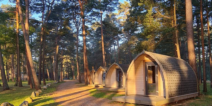 BB camping - Viesnīcas Liepājā