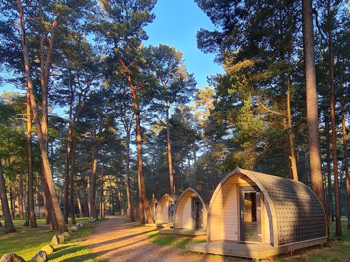 BB camping - Отели в Лиепае