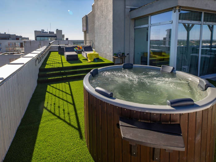 SkyHouse Riga - Viesnīcas Rīgā