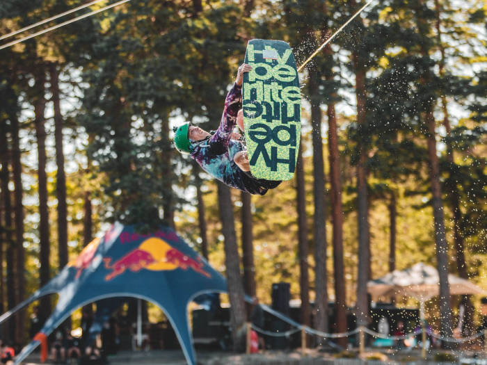 BB WakePark - Отели в Лиепае