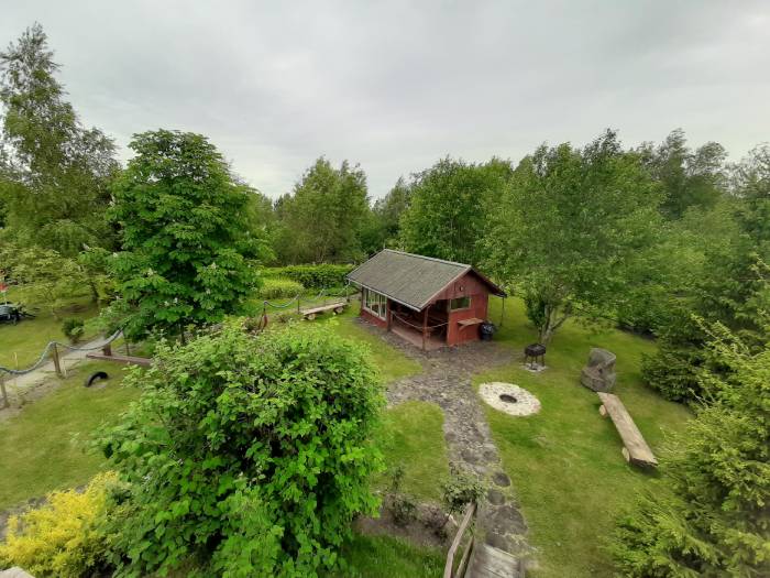 Atpūtas vieta "Buki" un Mini Zoo - Viesnīcas Ventspilī
