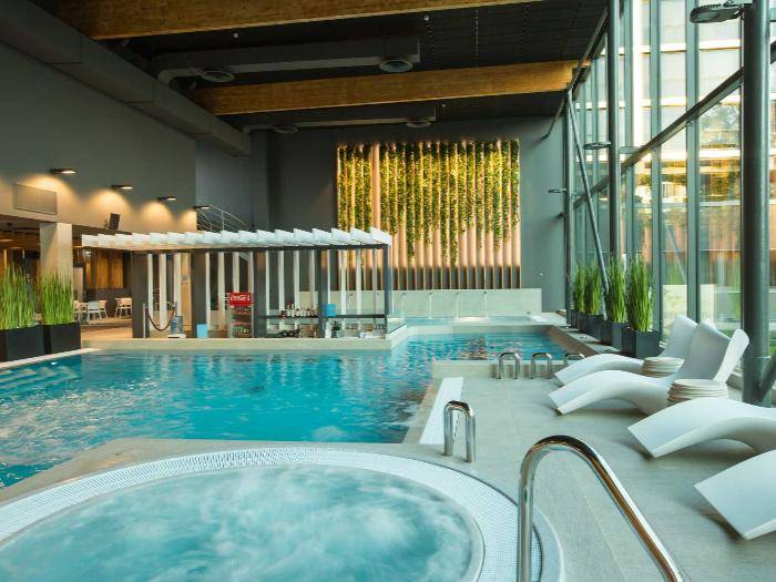 Jūrmala SPA Hotel - Viesnīcas Jūrmalā