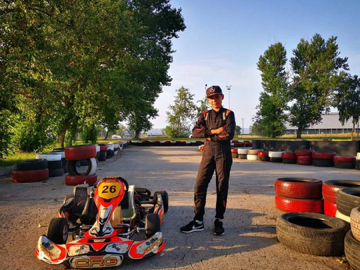 KM kartingi Liepāja - Viesnīcas Liepājā