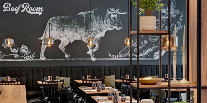 ПОДАРОЧНАЯ КАРТА ресторана "Beef Room"