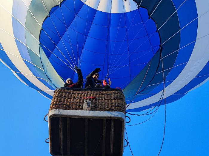 Gaisa baloni Marijampolē - Viesnīcas Marijampolē