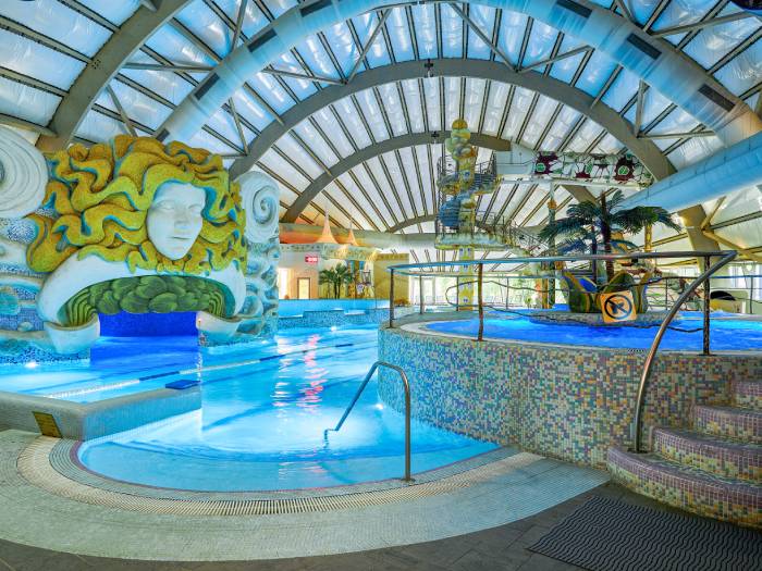 Grand SPA Lietuva - Viesnīcas Druskininkos