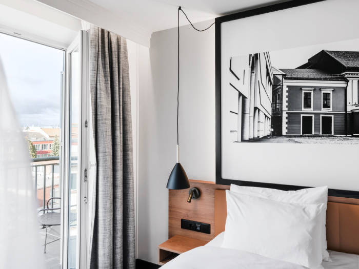 Mercure Klaipėda City - Отели в Клайпеде