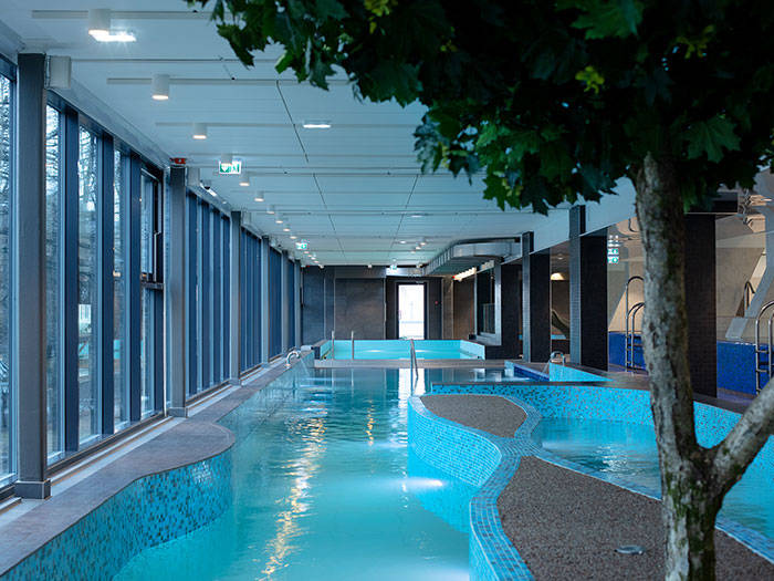 Kalev Spa Hotel and Waterpark - Viesnīcas Tallinā