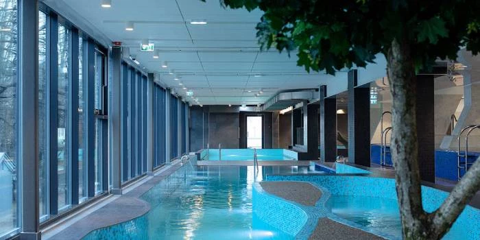Kalev Spa Hotel and Waterpark - Viesnīcas Tallinā