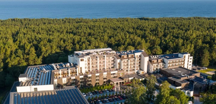 1 vai 2 naktis ar SPA atpūtu un procedūrām 3 pers. ĢIMENEI - GribuAtpusties.lv