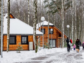 Богатый впечатлениями СПА отдых в Паланге ДЛЯ ДВОИХ от 89€ - GribuAtpusties.lv