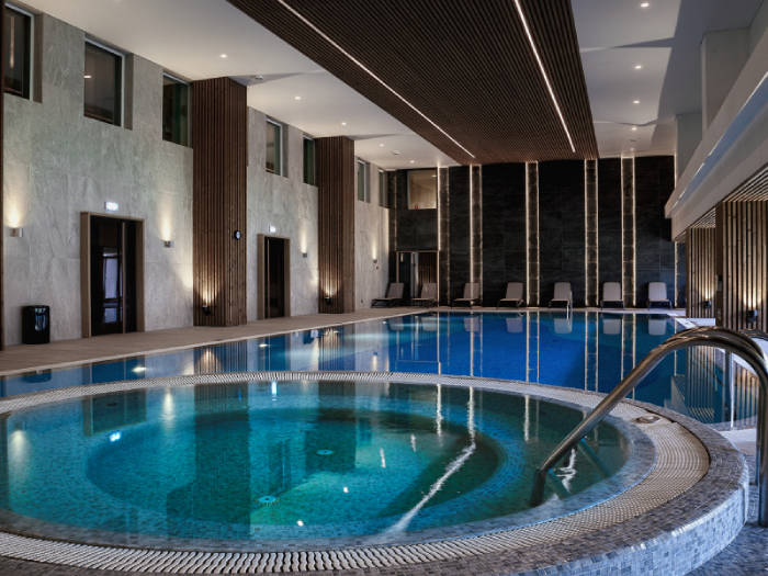 SPA VILNIUS Druskininkai - Отели в Друскининкае