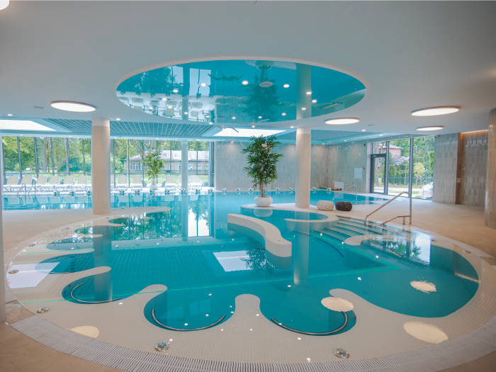 Mineral SPA Draugystė - Viesnīcas Druskininkos