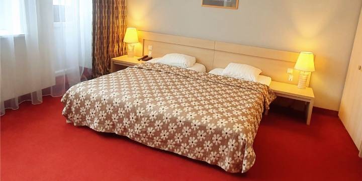 ĪPAŠAIS —  1 nakts ar brokastīm un SPA atpūtu DIVIEM par 70€ - GribuAtpusties.lv