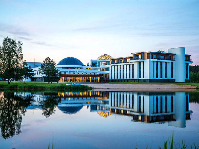 Vytautas Mineral SPA - Viesnīcas Birštonā