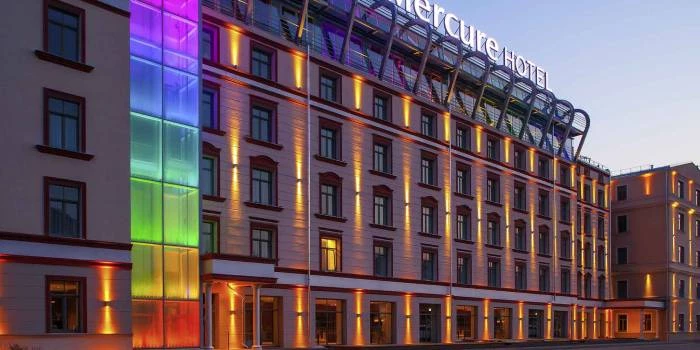 Mercure Riga Centre Hotel - Viesnīcas Rīgā