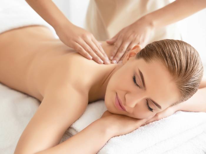 Салон MySpa - Отели в Риге