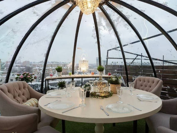 "SkyHouse Riga" - дневной отдых - Отели в Риге