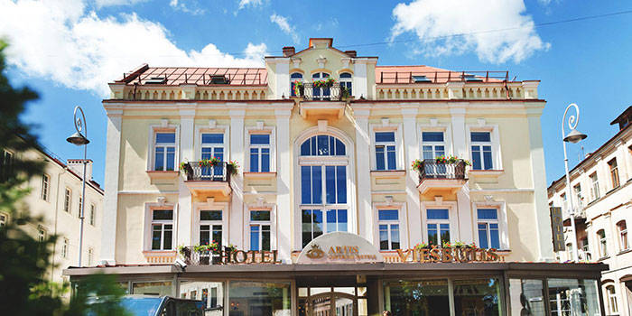 Artis Centrum Hotels - Viesnīcas Viļņā
