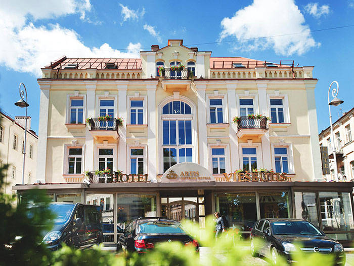 Artis Centrum Hotels - Отели в Вильнюсе
